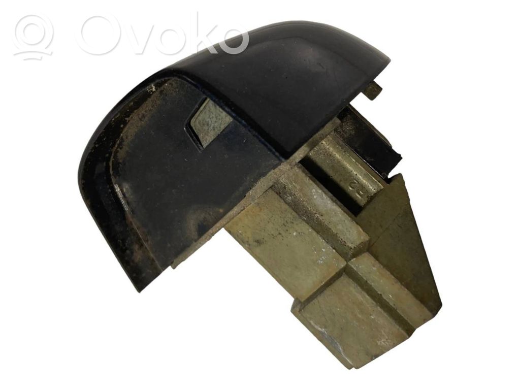 Rear door handle cover
