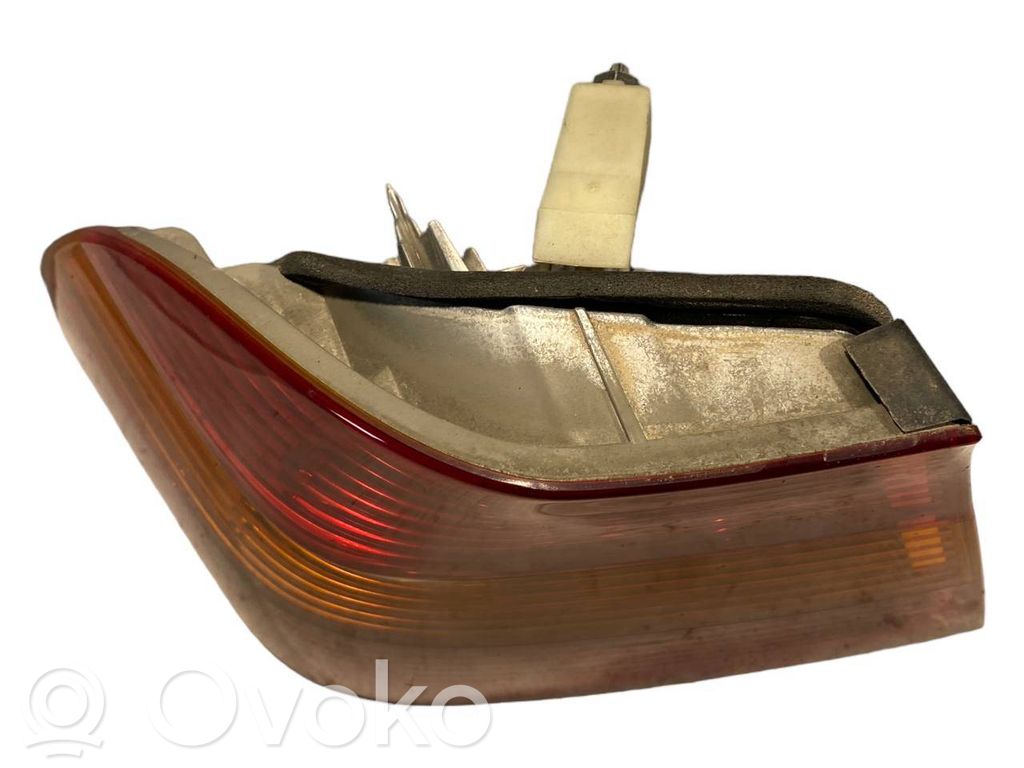 Taillight in the body