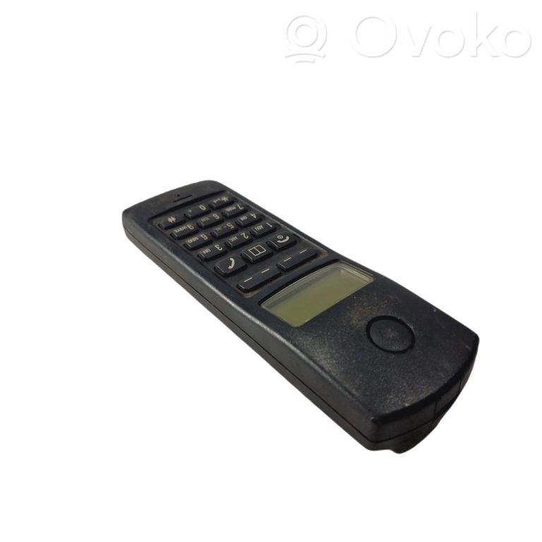 Phone keypad