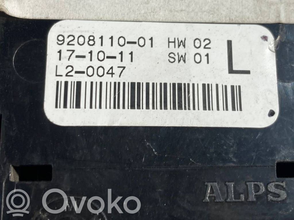 Elektrisko logu slēdzis