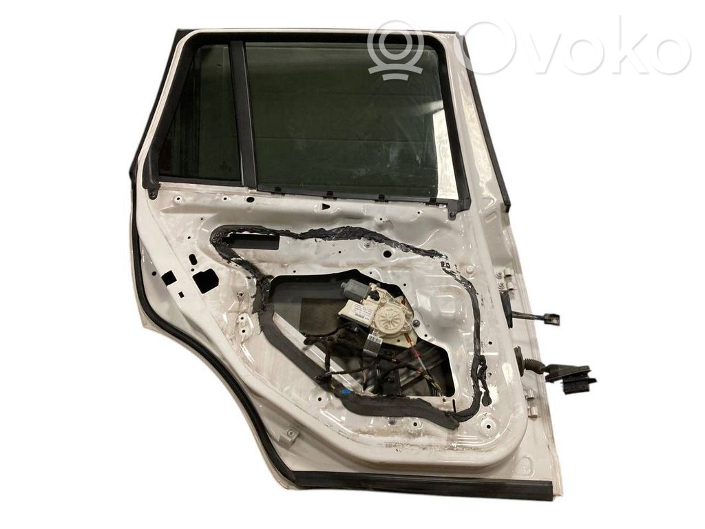 Rear door