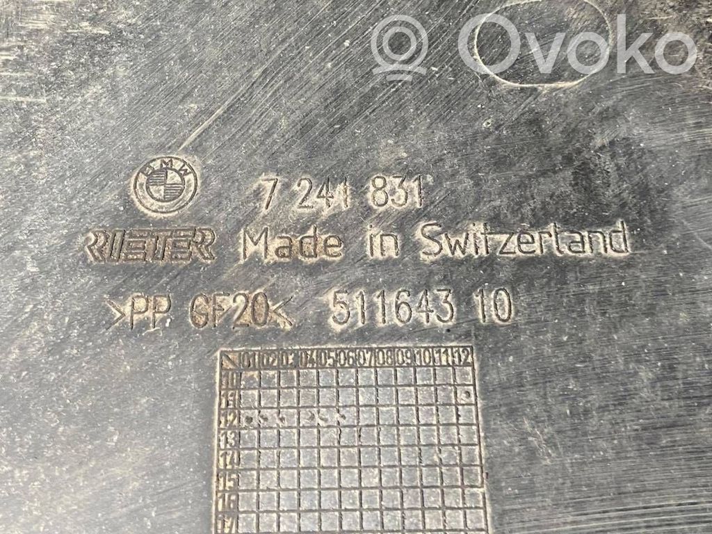 Vidusdaļas apakšas aizsargs