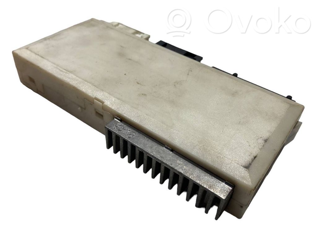 Comfort module