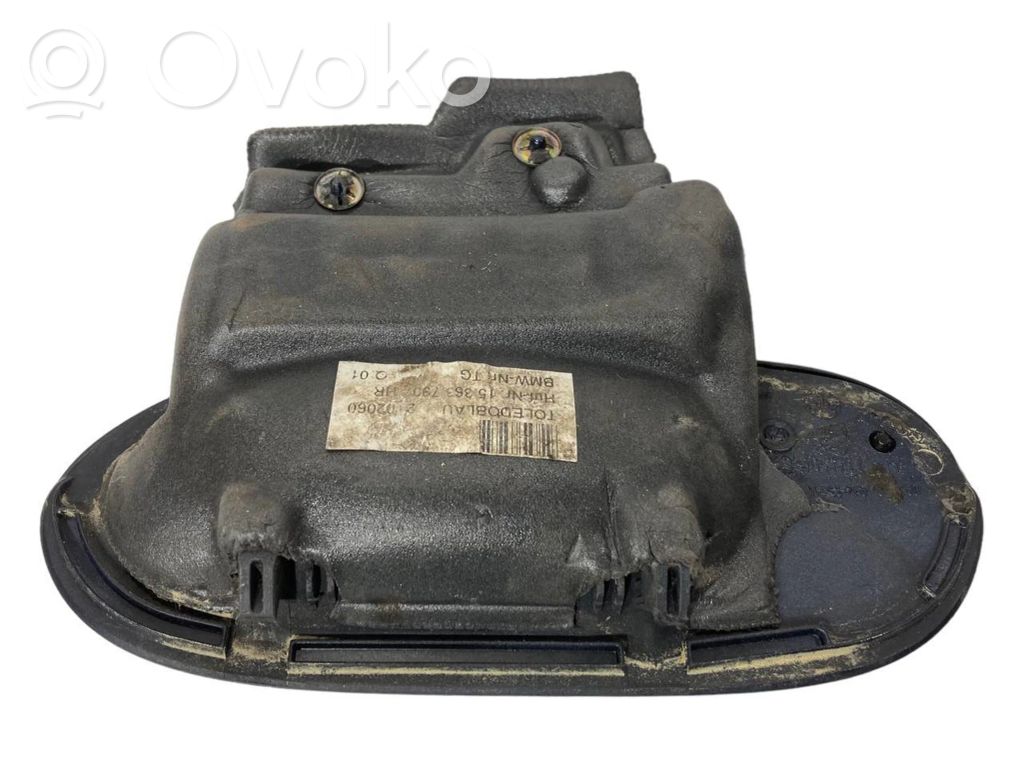 Внешняя ручка открывания