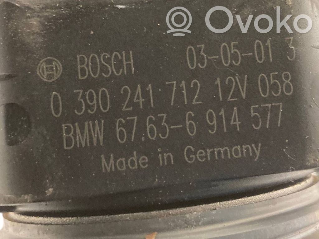 Stikla tīrītāja mehānisms komplekts