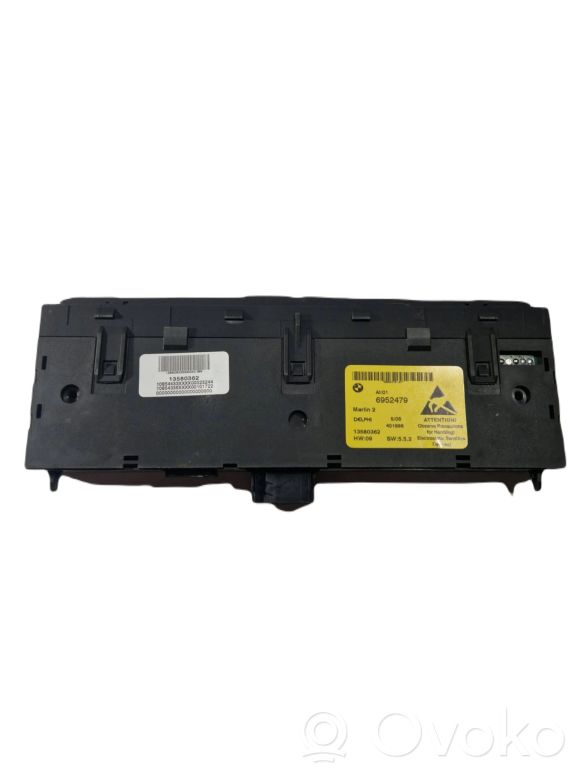 Seat heating switch