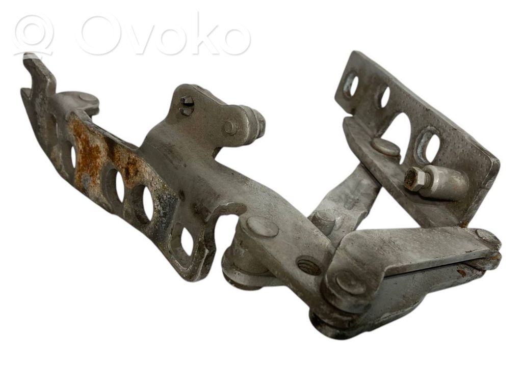 Dzinēja pārsega eņģe (-es)