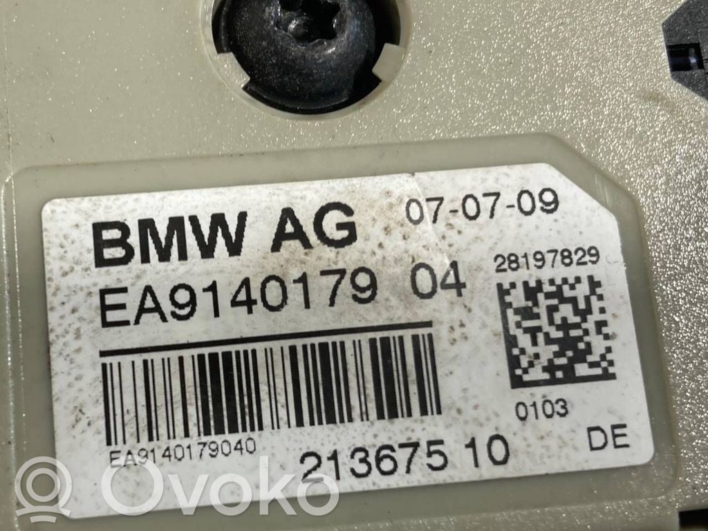 Antenna amplifier