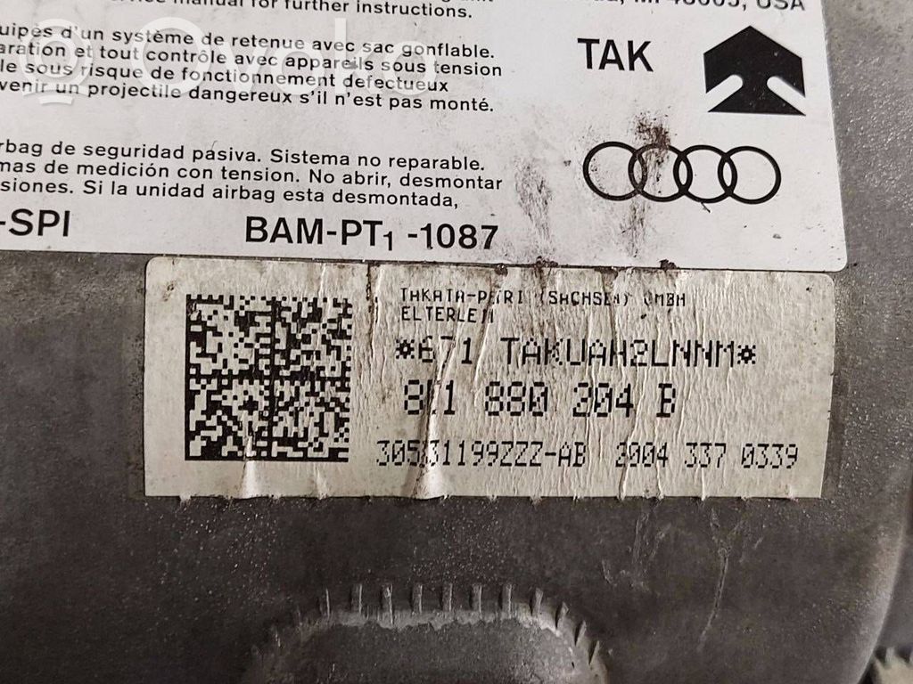 Pasažiera drošības spilvens