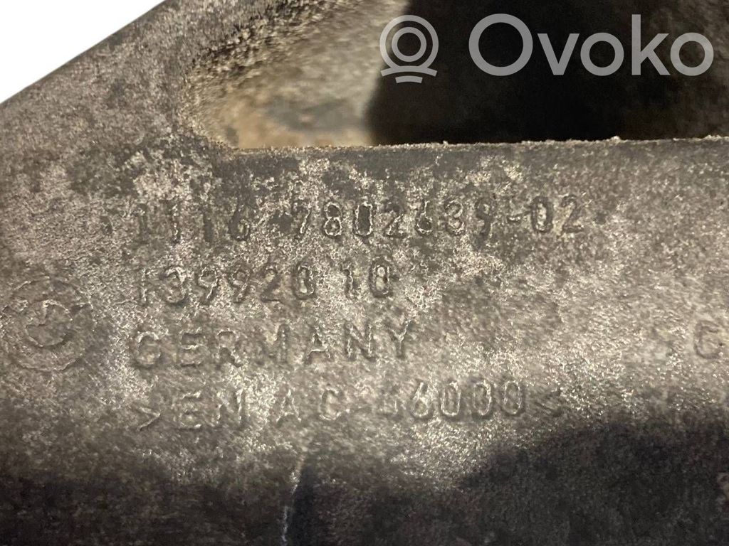 Ģeneratora stiprinājums