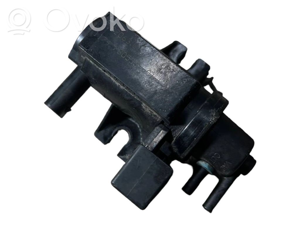 Solenoid valve