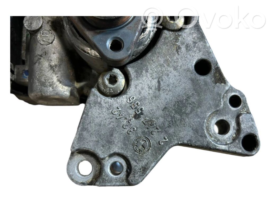 Stūres pastiprinātāja sūknis