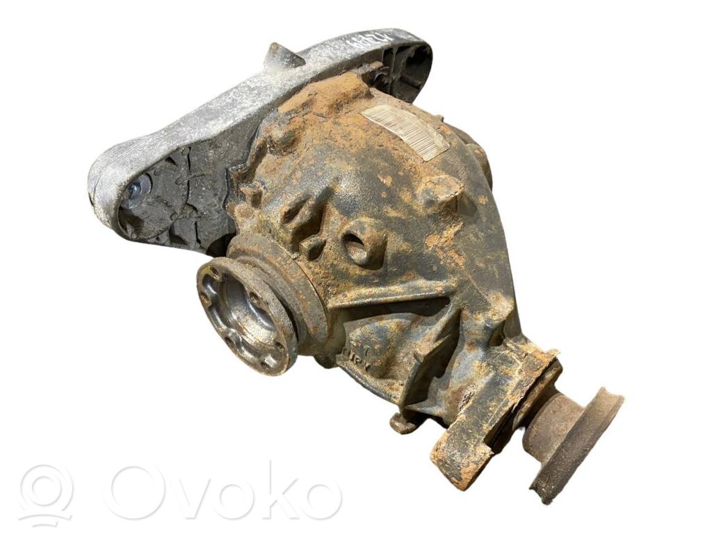 Rear reducer