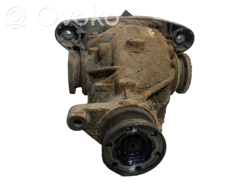 Rear reducer
