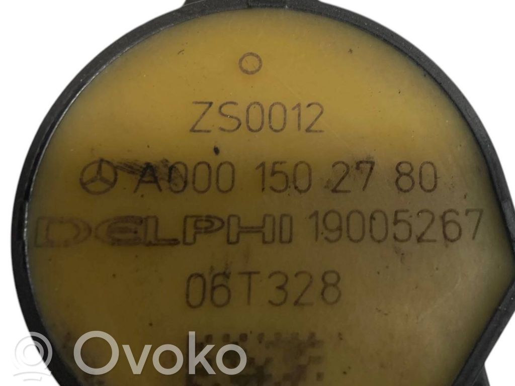 High voltage coil (for ignition)