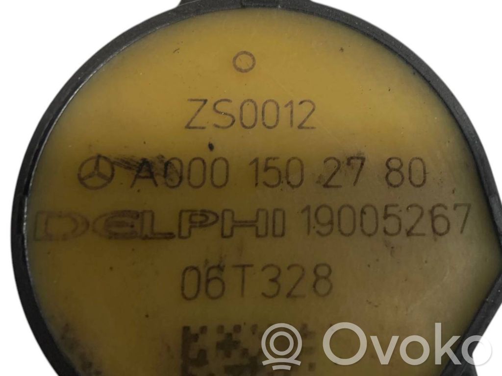 High voltage coil (for ignition)