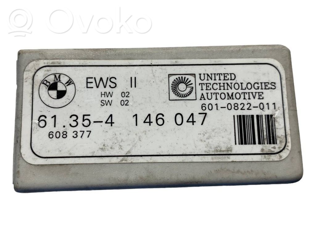 Блок управления иммобилайзером