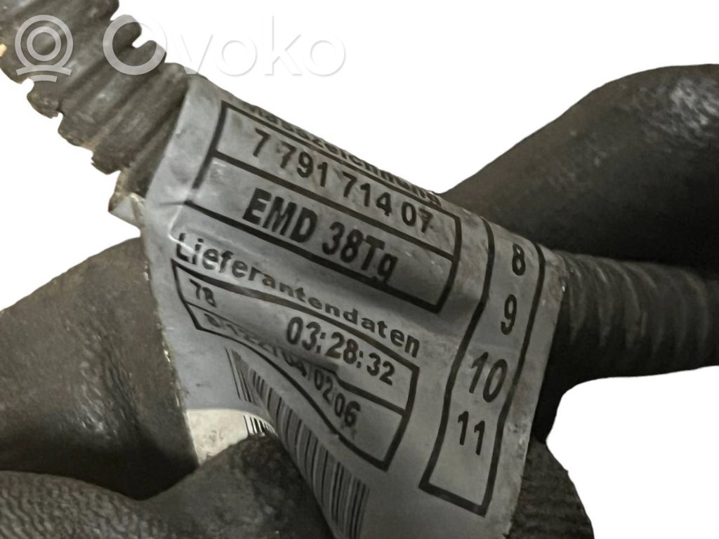 Engine wiring harness