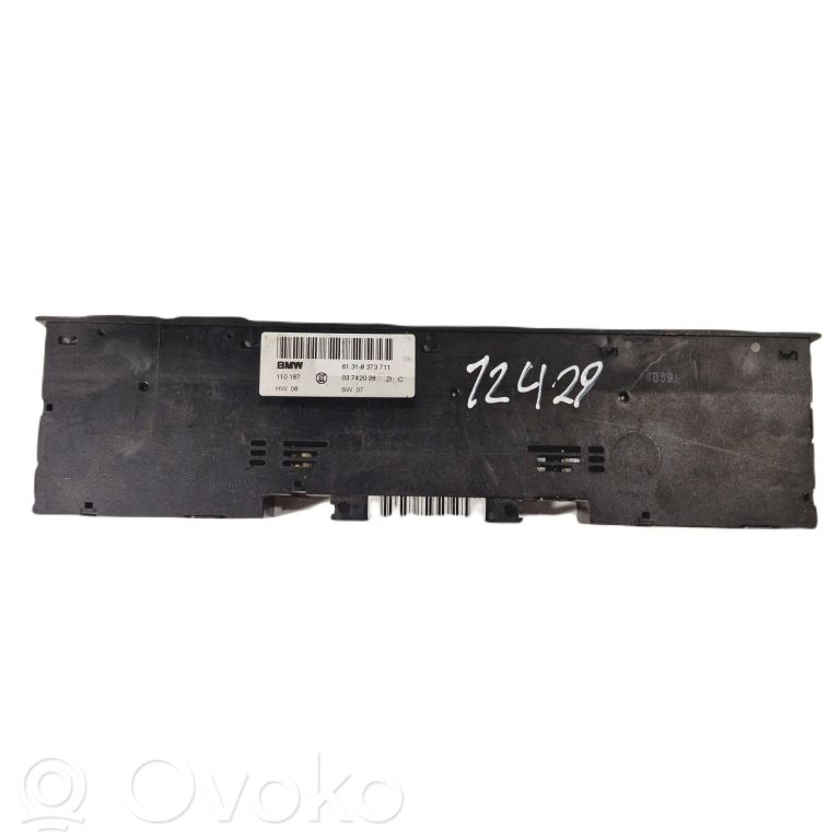 Anti-skid (ASR) switch