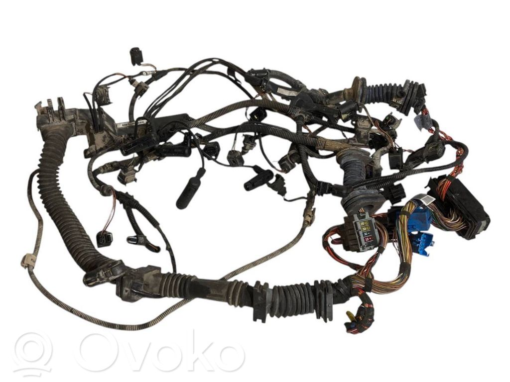 Engine wiring harness