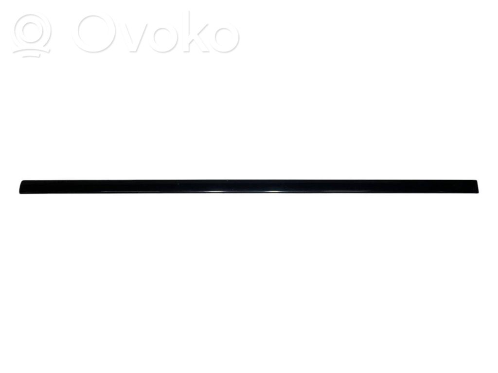 Priekšpusē durvju dekoratīvā apdare (moldings)