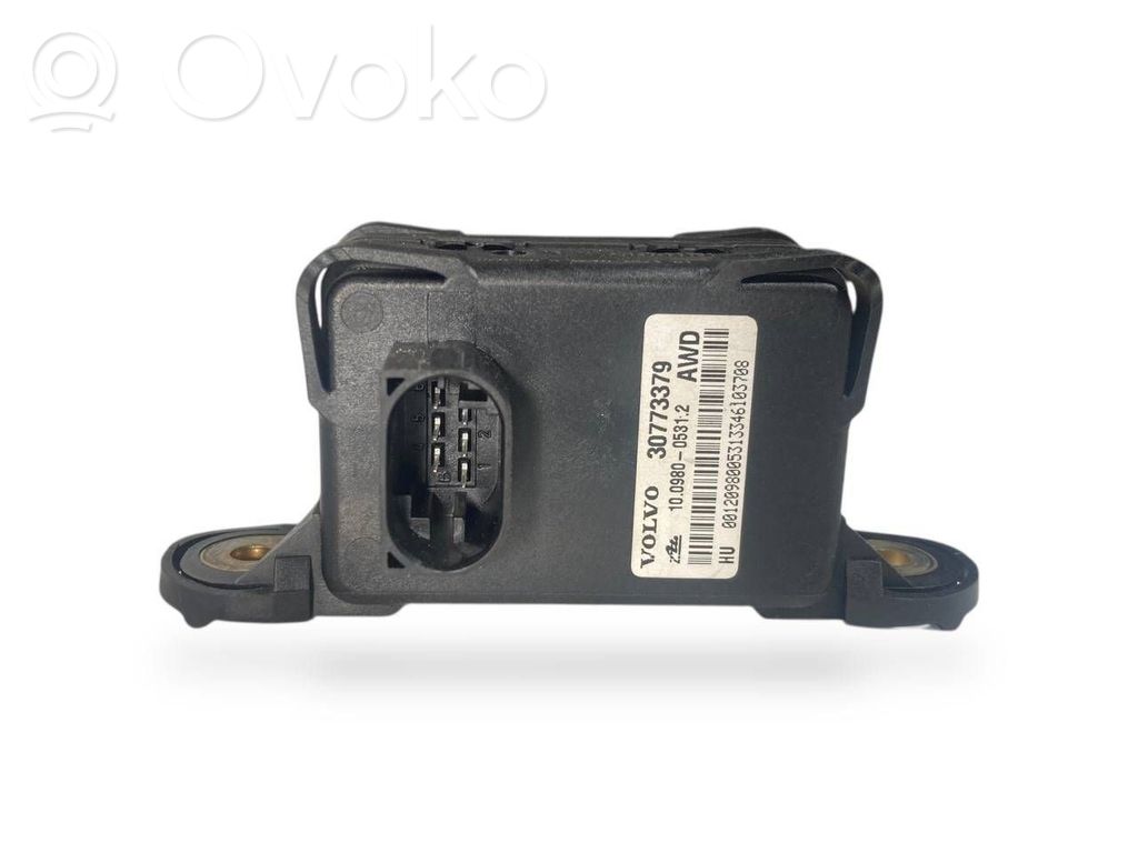 ESP (elektroniskās stabilitātes programmas) sensors (paātrinājuma sensors)