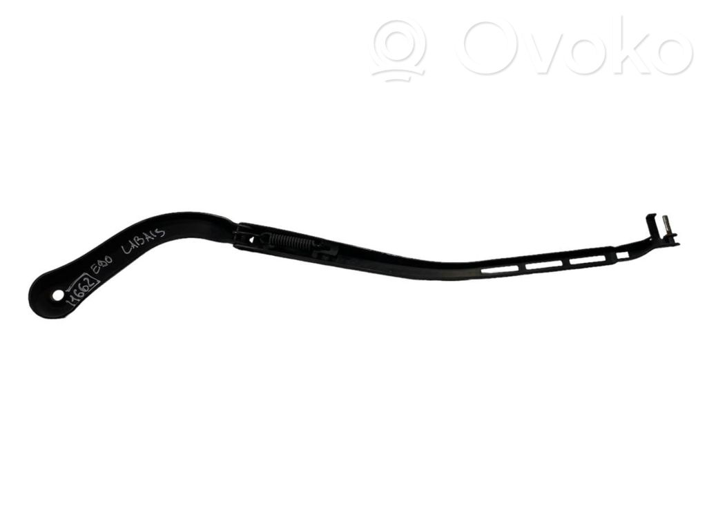 Windshield wiper arm