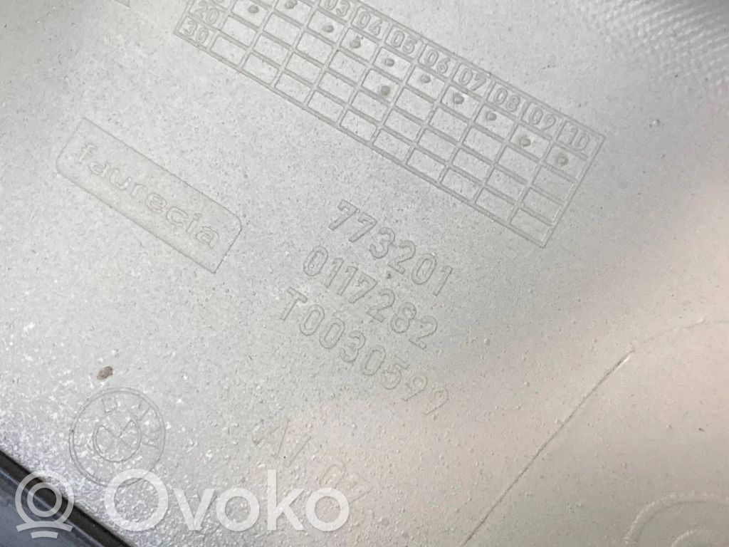 Обивка задней двери