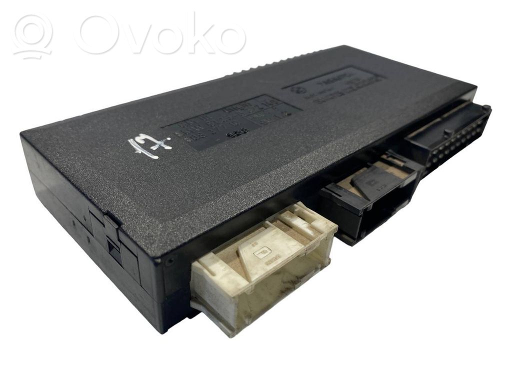 Comfort module