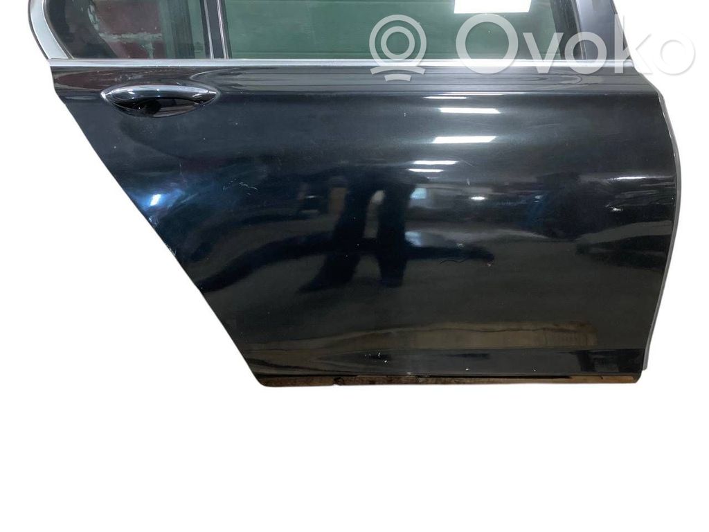 Rear door