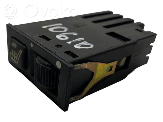 Seat heating switch