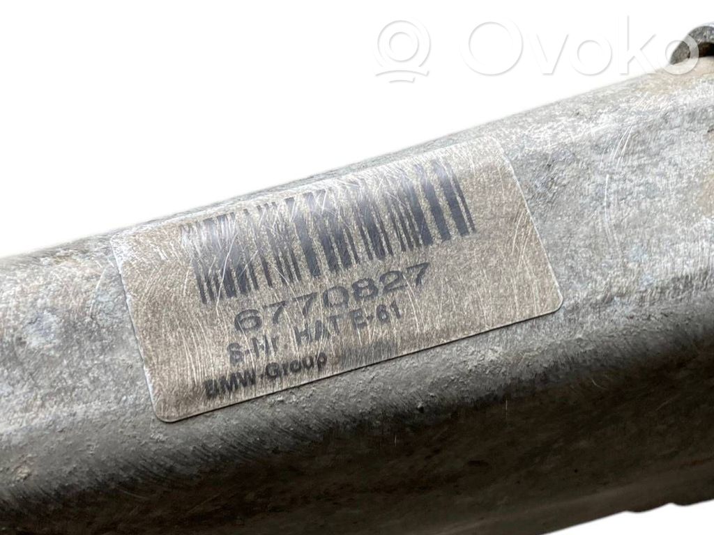 Pusrāmis aizmugurējais / priekšējais