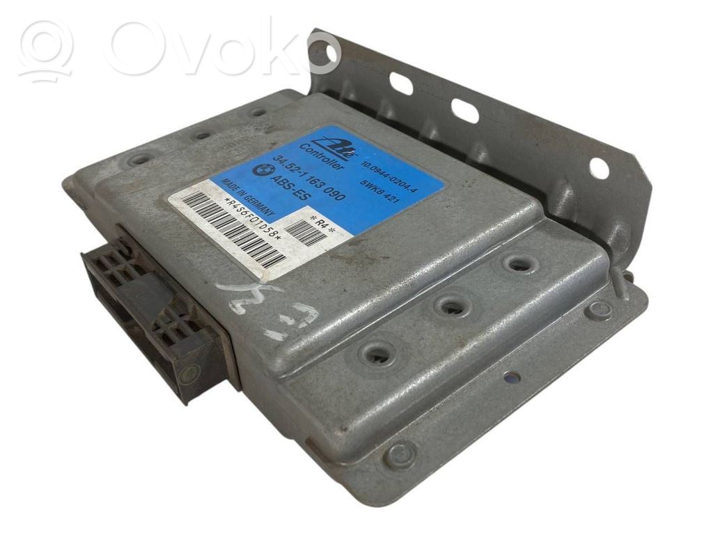 ABS control unit