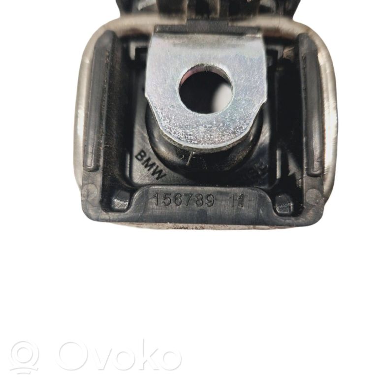 Bagāžnieka sliekšņa dekoratīvā apdare