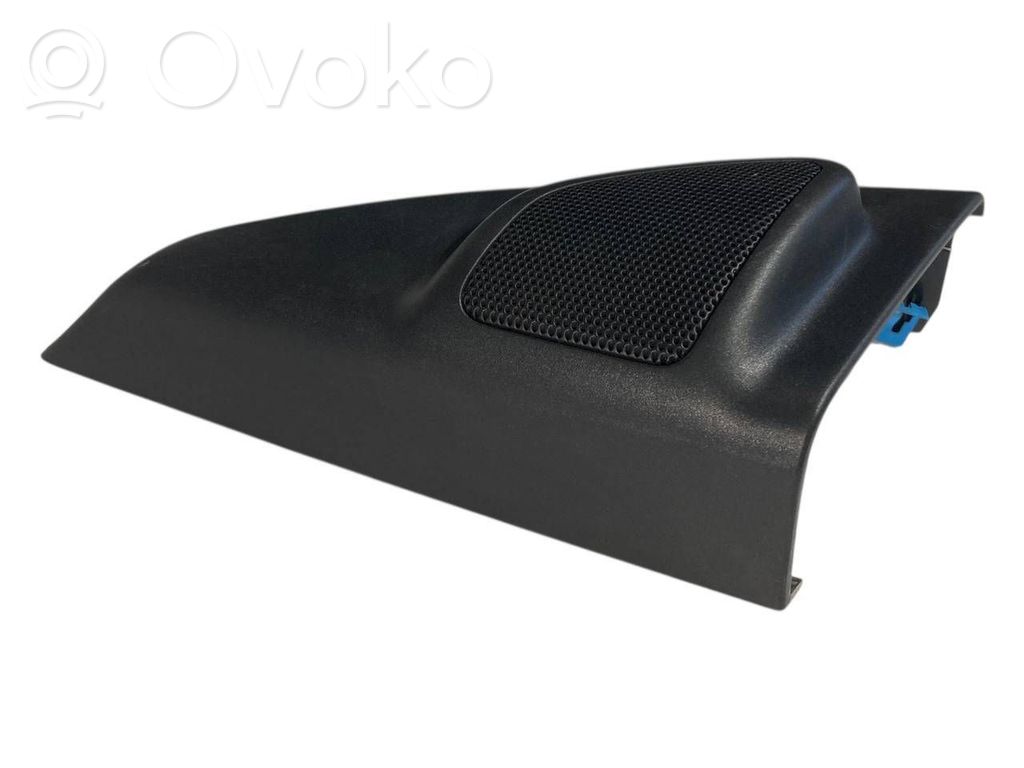 Skaļrunis (-i) priekšējās durvīs
