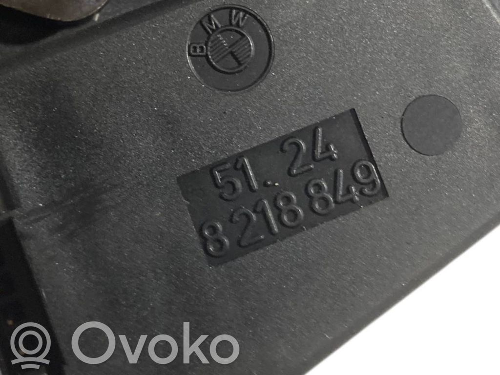 Rear window wiper motor