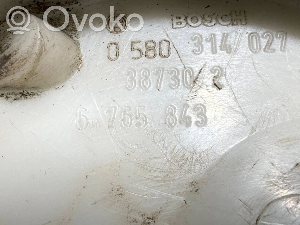 Degvielas līmeņa sensors