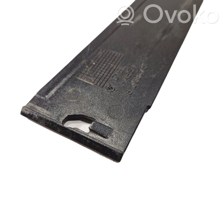 Trunk lid decorative trim (set)