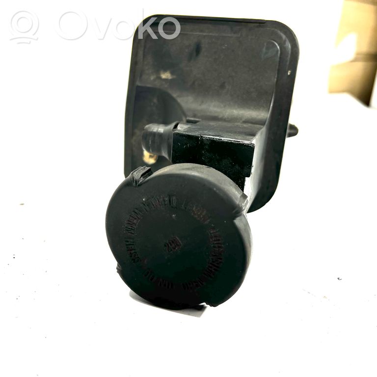 Coolant expansion tank