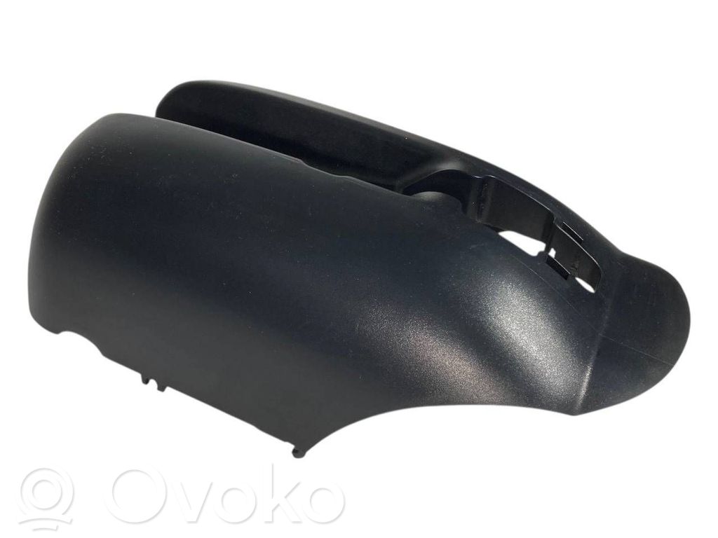 Steering axle trim