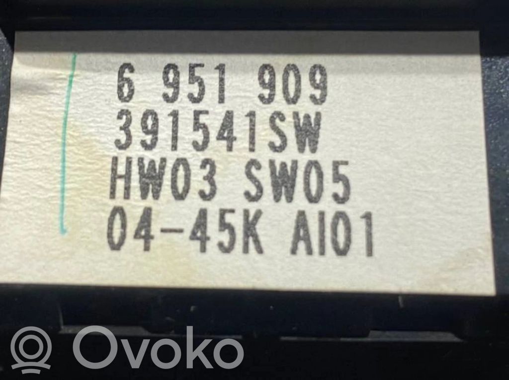 Elektrisko logu slēdzis