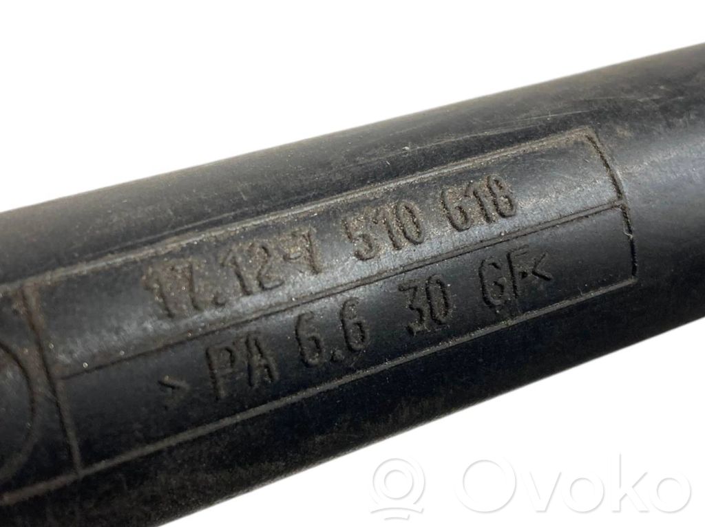 Caurulīte (-es) / šļūtene (-es)