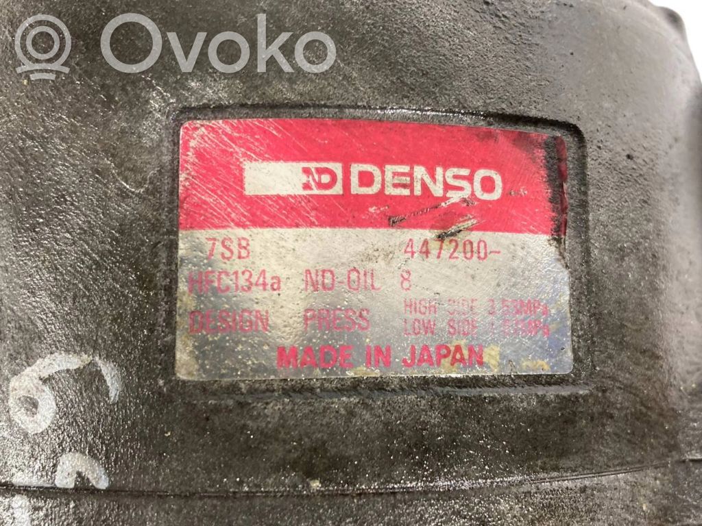 Gaisa kondicioniera kompresors (sūknis)