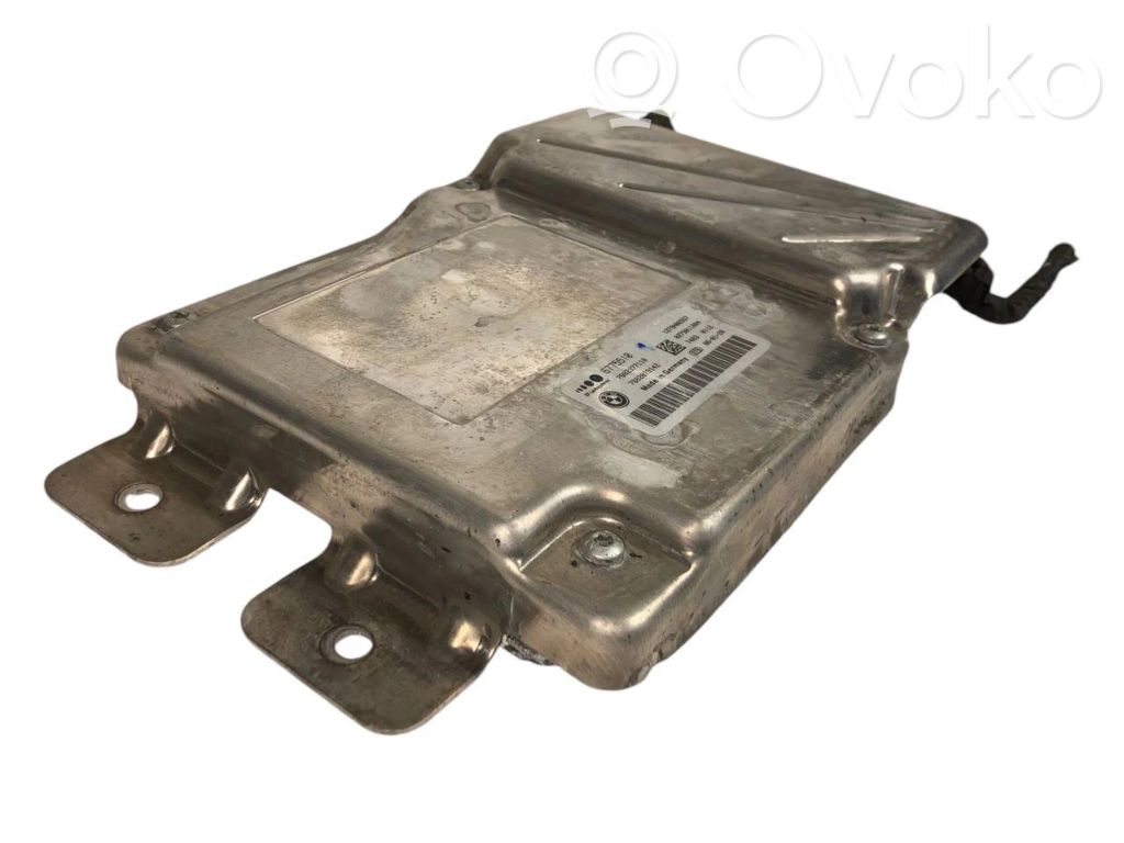 Steering wheel adjustment module