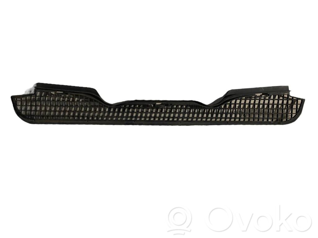 Window air grille