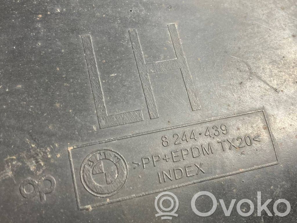 Vilkšanas āķa vāciņš bamperī