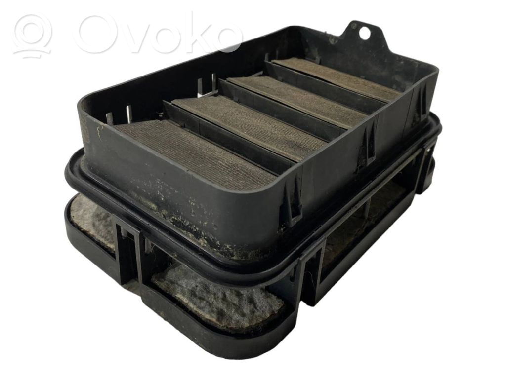 Ventilation grille