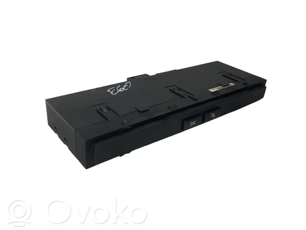 Parking (PDC) sensor switch