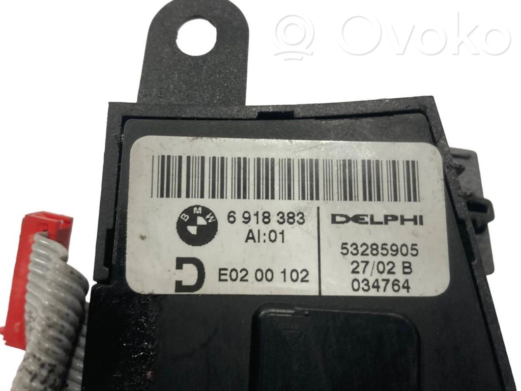 Seat adjustment switch(es)