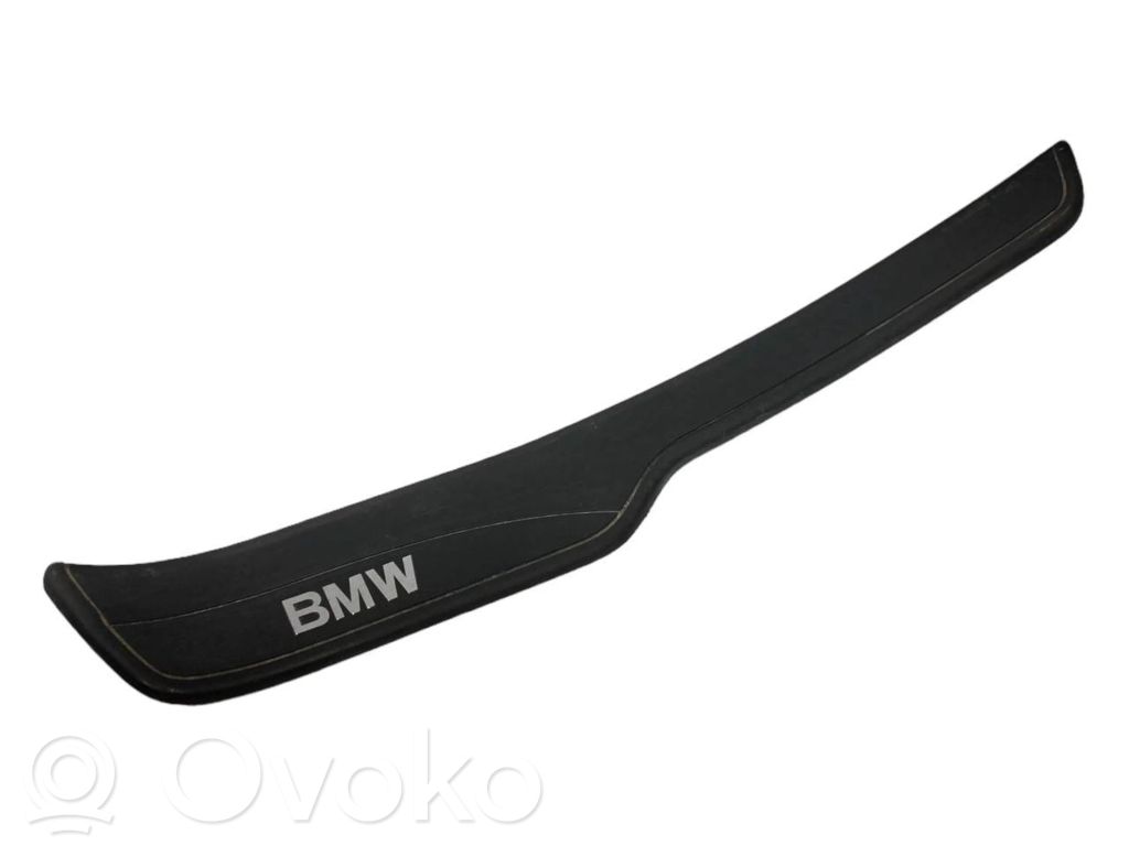 Rear door sill trim (inner)